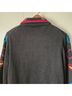 Michael Simon Graphic Floral Multi Color Jacket Size S - photo 6