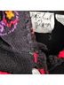 Michael Simon Graphic Floral Multi Color Jacket Size S - photo 7