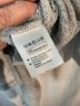 Tentree Gray 3/4 Sleeve Top Size S - photo 3