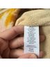 Faherty Aztec Or Tribal Print Tan Ivory Brown Jacket Size M - photo 4