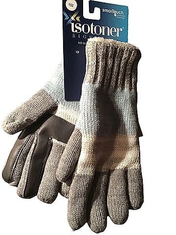 Isotoner Smartouch Gloves (view 1)