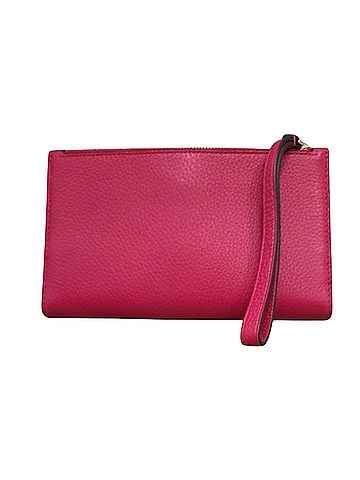 Kate Spade New York Leather Clutch (view 2)