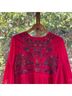Umgee Floral Red Casual Dress Size M - photo 10