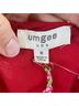 Umgee Floral Red Casual Dress Size M - photo 8
