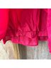 Umgee Floral Red Casual Dress Size M - photo 6