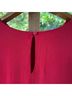 Umgee Floral Red Casual Dress Size M - photo 7