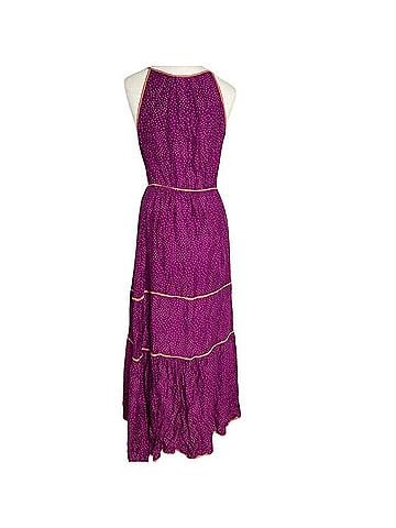 ViX by Paula Hermanny Winnie Dress in Louise Casual Dress (view 2)