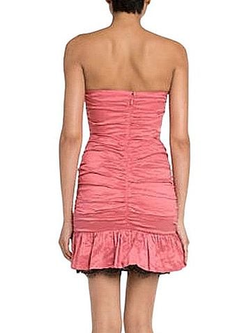 BCBGMAXAZRIA fleur Cocktail Dress (view 2)