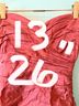 BCBGMAXAZRIA Solid Pink Cocktail Dress Size 0 - photo 11