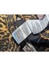 R13 Animal Print Brown Casual Pants Size XS - photo 7
