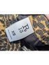R13 Animal Print Brown Casual Pants Size XS - photo 3