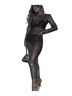 Zara Solid Black Cocktail Dress Size M - photo 2