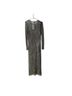 Zara Solid Black Cocktail Dress Size M - photo 1