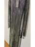 Zara Solid Black Cocktail Dress Size M - photo 5
