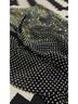 Zara Solid Black Cocktail Dress Size M - photo 9