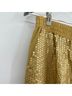Sleeper 100% Cotton 100% Polyester Solid Gold Long Sleeve Button-Down Shirt Size S - photo 11