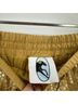 Sleeper 100% Cotton 100% Polyester Solid Gold Long Sleeve Button-Down Shirt Size S - photo 14