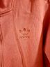 Adidas 100% Cotton Pink Jacket Size M - photo 4