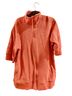 Adidas 100% Cotton Pink Jacket Size M - photo 1