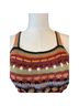 Cider 100% Acrylic Print Multi Color Tank Top Size XL - photo 4