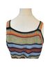 Cider 100% Acrylic Print Multi Color Tank Top Size XL - photo 11