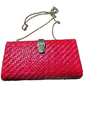 Lancel Clutch (view 1)