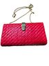 Lancel Pink Clutch One size - photo 1