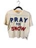 Aviator Nation Ivory T-Shirt Size M - photo 1