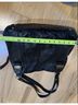B Makowsky 100% Leather Black Leather Hobo One size - photo 11