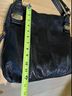 B Makowsky 100% Leather Black Leather Hobo One size - photo 10
