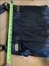 B Makowsky 100% Leather Black Leather Hobo One size - photo 9
