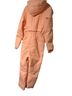 FP Movement Solid Orange Snow Pants With Bib Size XL - photo 2