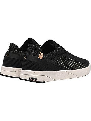 SAOLA Women's Cannon Knit 3 Sneakers (view 2)