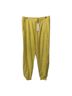 Michael Stars Yellow Casual Pants Size L - photo 1