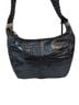 Brighton 100% Leather Blue Green Leather Hobo One size - photo 5