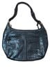 Brighton 100% Leather Blue Green Leather Hobo One size - photo 2