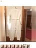 Reformation 100% Cotton Solid White Jumpsuit Size 2 - photo 4