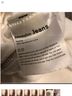 Reformation 100% Cotton Solid White Jumpsuit Size 2 - photo 7