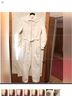 Reformation 100% Cotton Solid White Jumpsuit Size 2 - photo 3