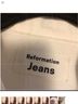 Reformation 100% Cotton Solid White Jumpsuit Size 2 - photo 6