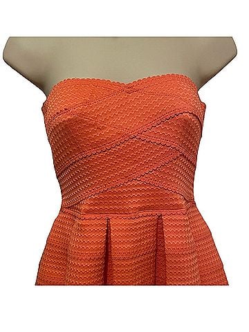 Honey Punch Cocktail Dress (view 2)