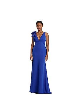 Mac Duggal mermaid Cocktail Dress (view 2)