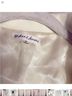 For Love & Lemons 100% Recycled Polyester 65% Viscose 35% Ecocare White Blazer Size M - photo 6