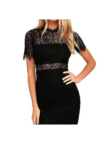 Lulu Cocktail Dress (view 1)