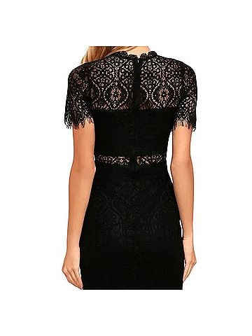 Lulu Cocktail Dress (view 2)