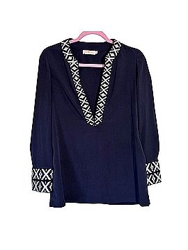 Tory Burch Long Sleeve T-Shirt (view 1)