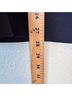 Tory Burch 100% Polyester Blue Long Sleeve T-Shirt Size 4 - photo 12