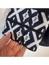 Tory Burch 100% Polyester Blue Long Sleeve T-Shirt Size 4 - photo 10