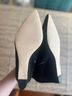 Nine West 100% Suede Black Ankle Boots Size 11 - photo 3