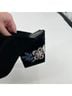 Tory Burch Floral Black Sandals Size 6 1/2 - photo 9